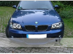 Ангельские глазки Galaxy для BMW 1 E87